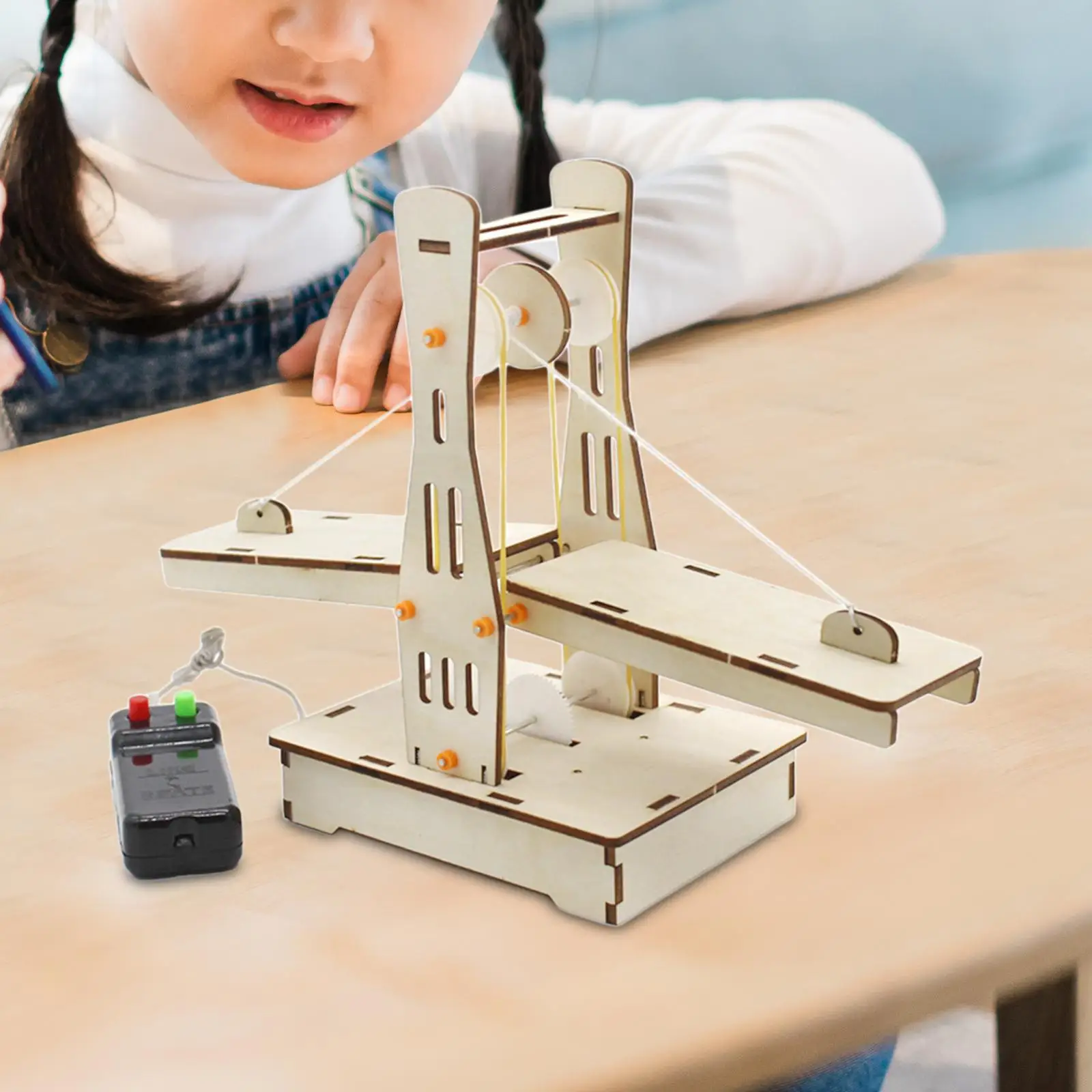 Technology Small Production Stem Diy Project Educational Science Experiment for