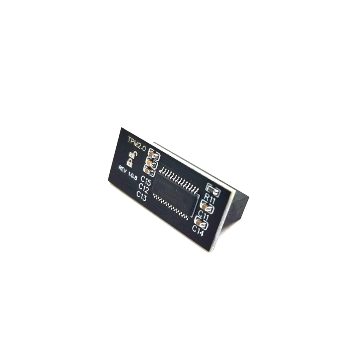 20-Pin TPM-L Compatible TPM 2.0 Security Module For ASUS 20 Pin LPC Windows 11