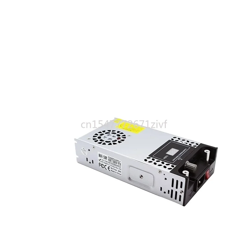 

DC12V24V36V48V60V DC Power Supply 360W480W600W Adjustable Voltage and Current Transformer