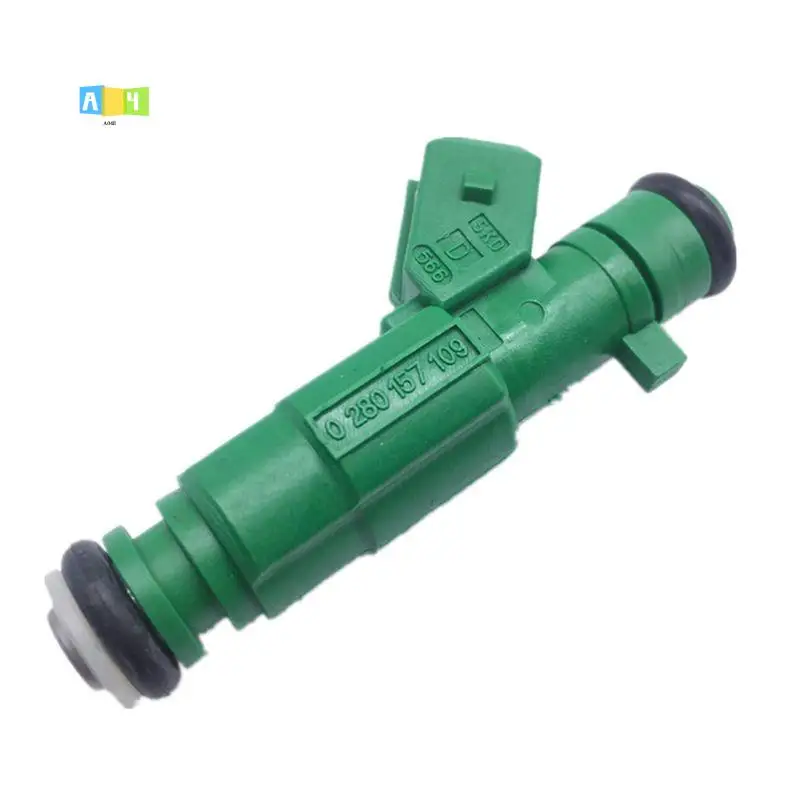 A04E-20Pcs/Lot Fuel Injectors Nozzle For KOMBI 1.4L 8V TOTAL FLEX 2009 0280157109 030906031AJ