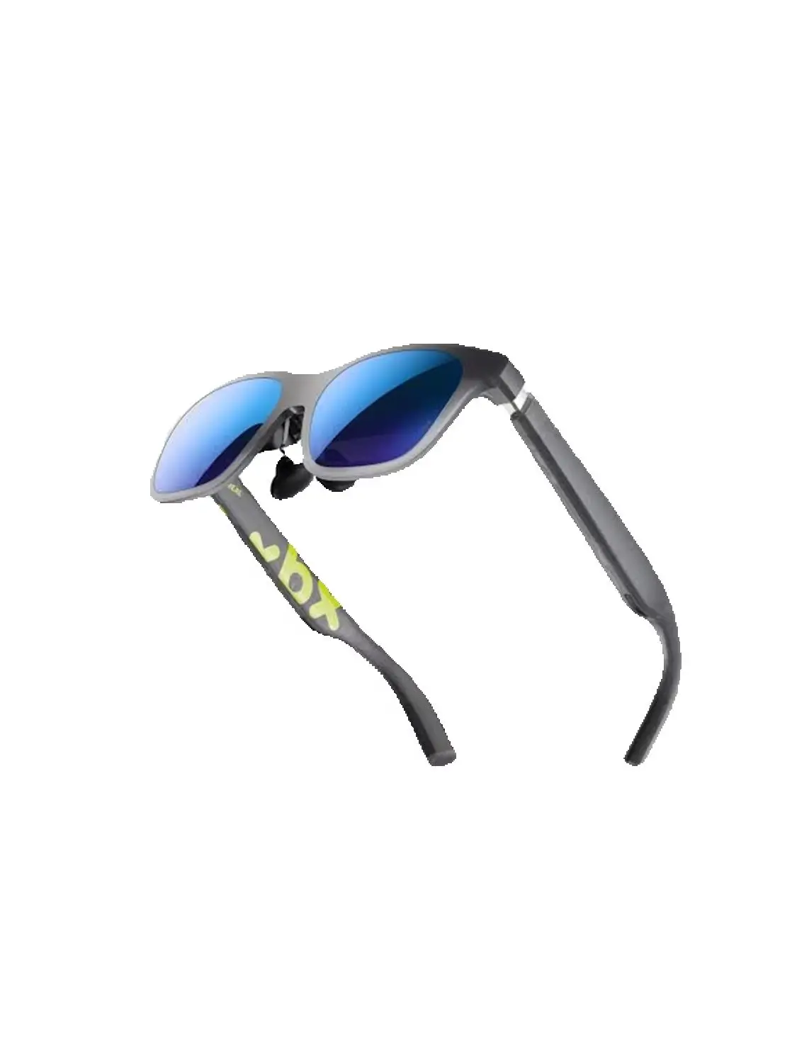 Xreal Xbx A01 Plus Externe AR-bril | Xbx A01+, 50 ° Fov Super Wide View, ultralichtgewicht 62g, ondersteunt HDR10 1600 Nits