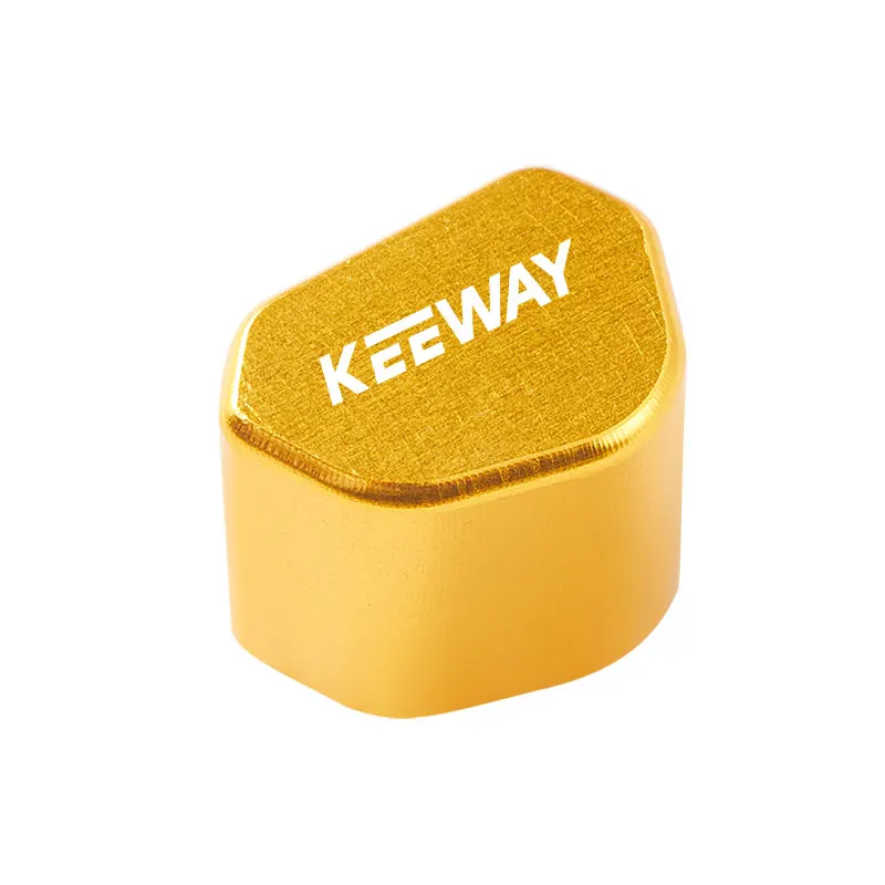 بدوره إشارة التبديل غطاء مفتاح ل Keeway إعصار 50 Vieste 300 Zahara Cityblade K-Light Superlight RKR RKV RKF 125 RKS 2020-2025