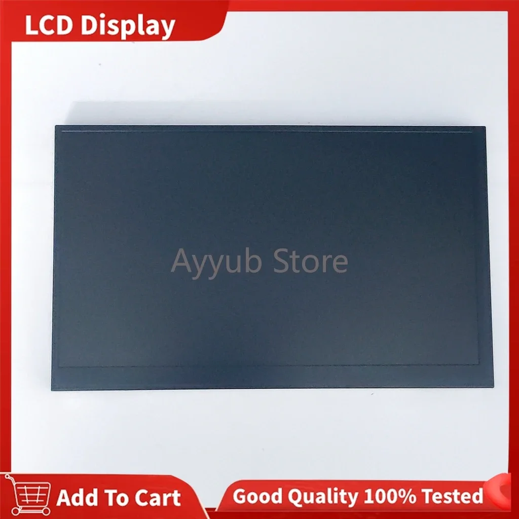 

TFT 7 Inch 800*480 LCD Display TM070RDZ38 Car Screen Panel for GPS Navigation Replacement in Stock