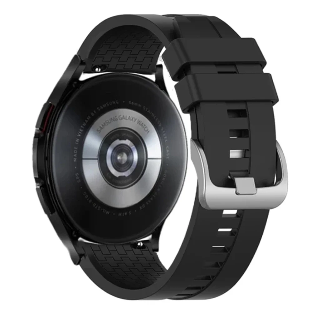 20 22mm Strap For Huawei Watch GT 5 GT4 GT3 GT2 Gt2 Pro 42 46mm WATCH4 Pro Silicone Band HONOR Watch 4 Pro GS ES Magic Watchband