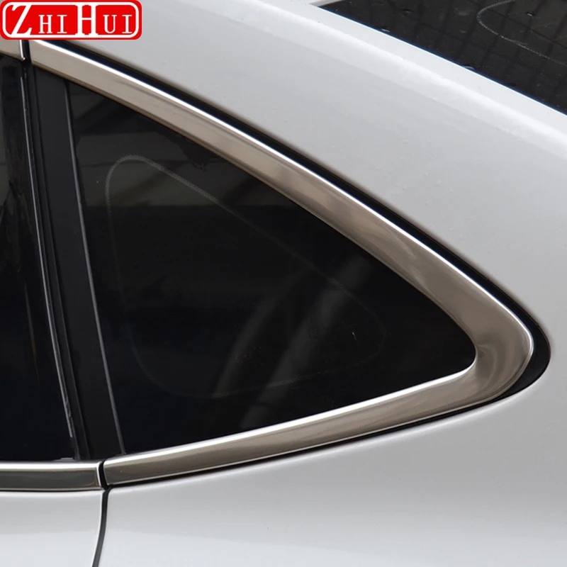 Haval M6 2024 2023 2 세대 M6 플러스용 자동차 스타일링 창 밝은 스트립, 스테인레스 스틸 창 트림 스트립, 자동차 액세서리