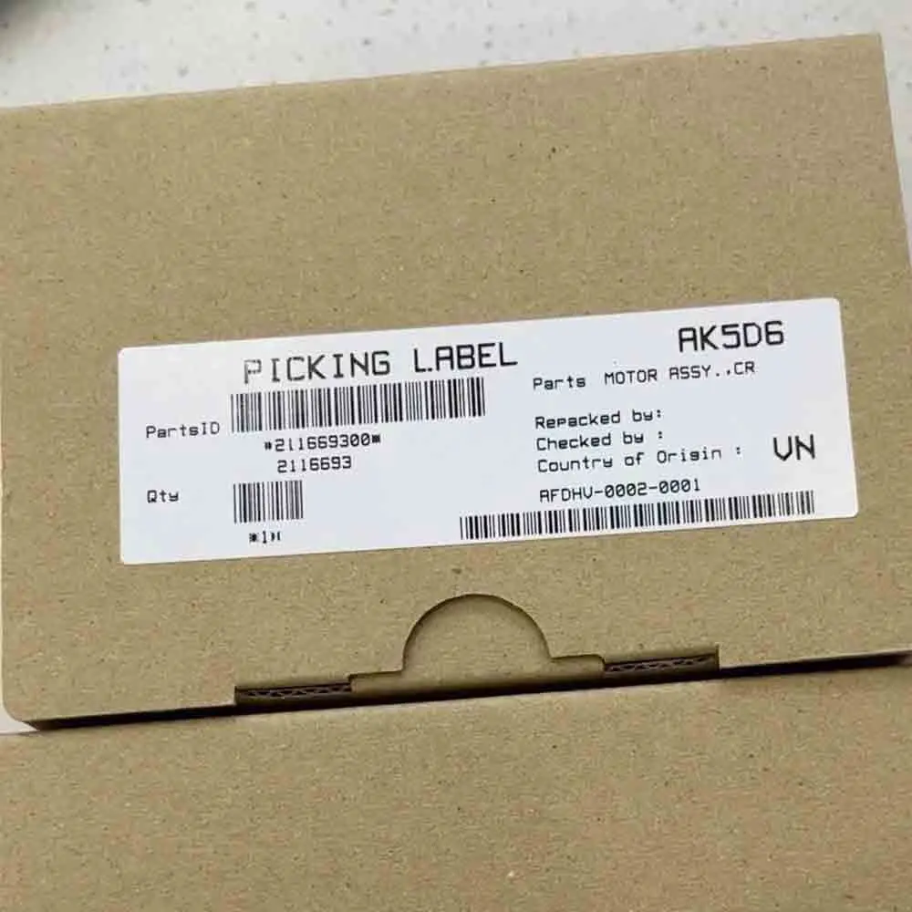 1X Original Carriage Motor for Epson L805 L801 L800 R330 T50 T60 R270 RX690