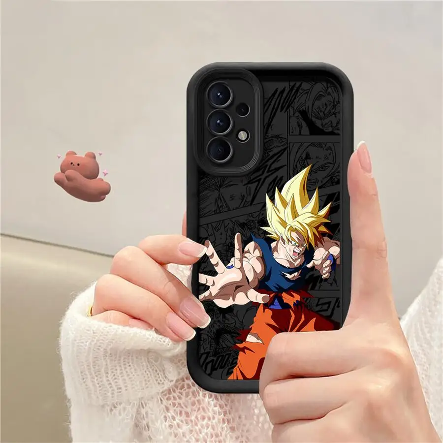 حافظة لهاتف سامسونج جالاكسي A56 A32 A16 A34 A36 A23 A12 A14 A33 A24 A13 A26 A22 غطاء ناعم #4