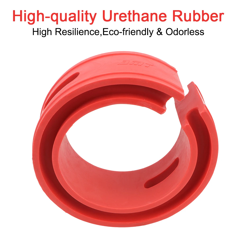 Car Shock Absorber A/B Type 1 PCS Cushion Suspension Buffer Spring Bumpers Car Accessories Universal For Cars Power Auto-Buffers