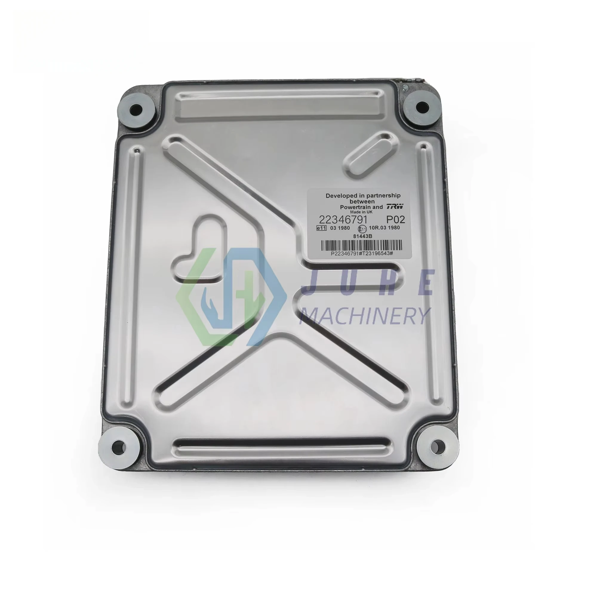 

22346791 brand new accessory excavator EC380D EC480D ECU D13 D13F for engine computer board program