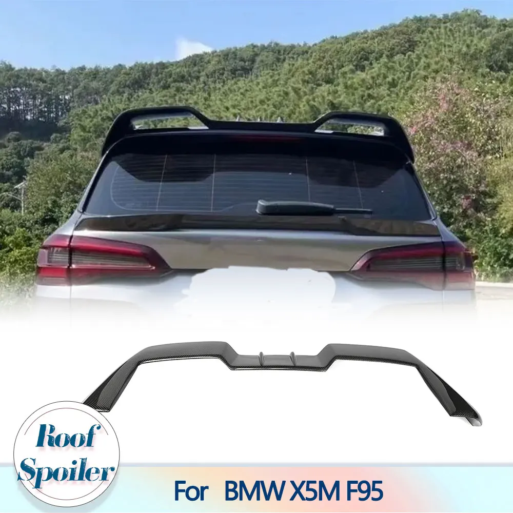 Car Rear Roof Spoil… - image