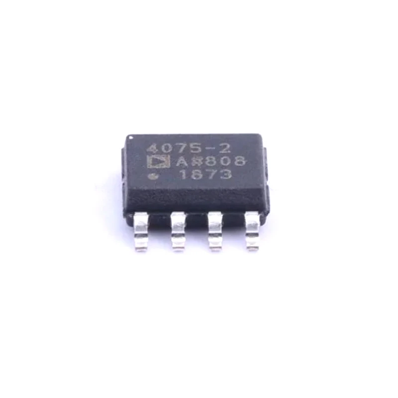 20Pcs/Lot New Original   ADA4075-2ARZ ADA4075 General Purpose Amplifier 2 Circuit 8-SOIC