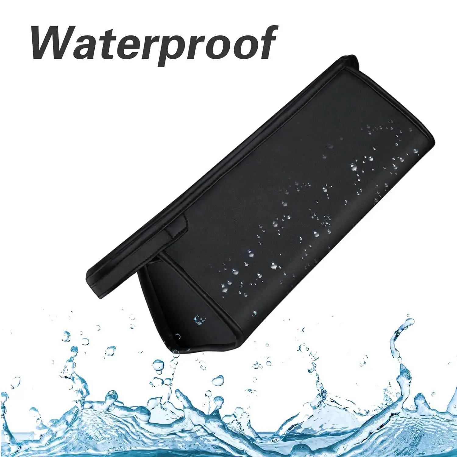 2PCS Travel Bag Dyson Airwrap Case Waterproof Airwrap Styler Shark Flexstyle Portable Carrying Supersonic Hair Dryer Organizer view 3