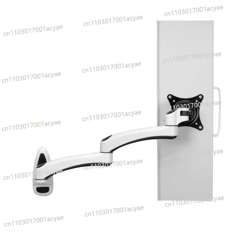 Monitor keyboard mouse bracket tray industrial machine tool equipment integrated wall bracket FE111W-M
