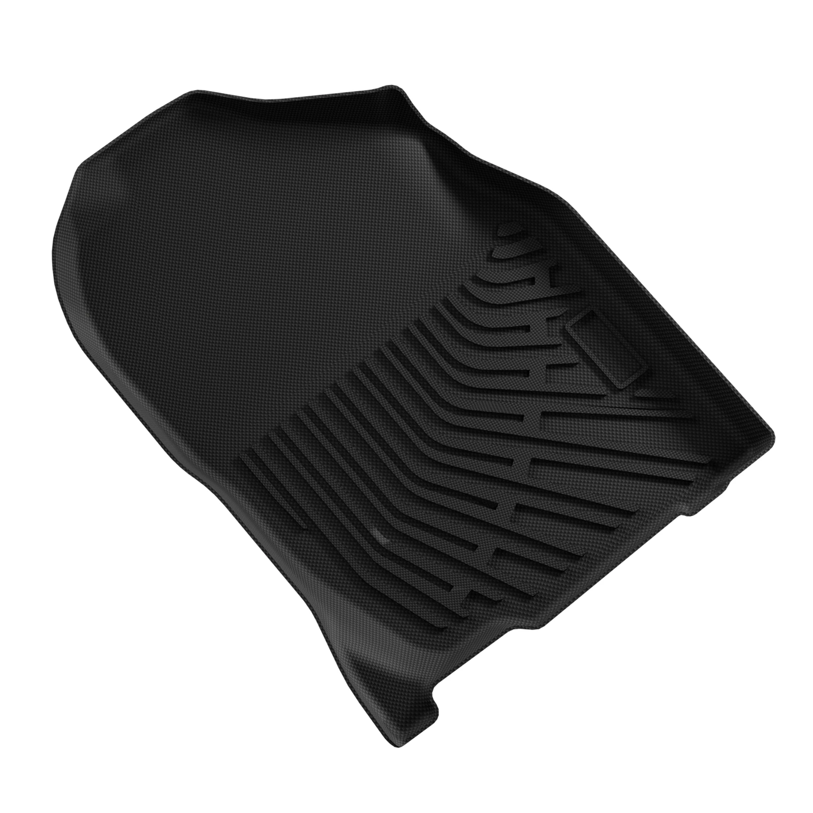 3Pcs/Set Car Floor Mats for Toyota RAV4 2007-2012 All-Weather Automotive Floor Mats Waterproof Heavy Duty Car Mats Flexible Floor Liners
