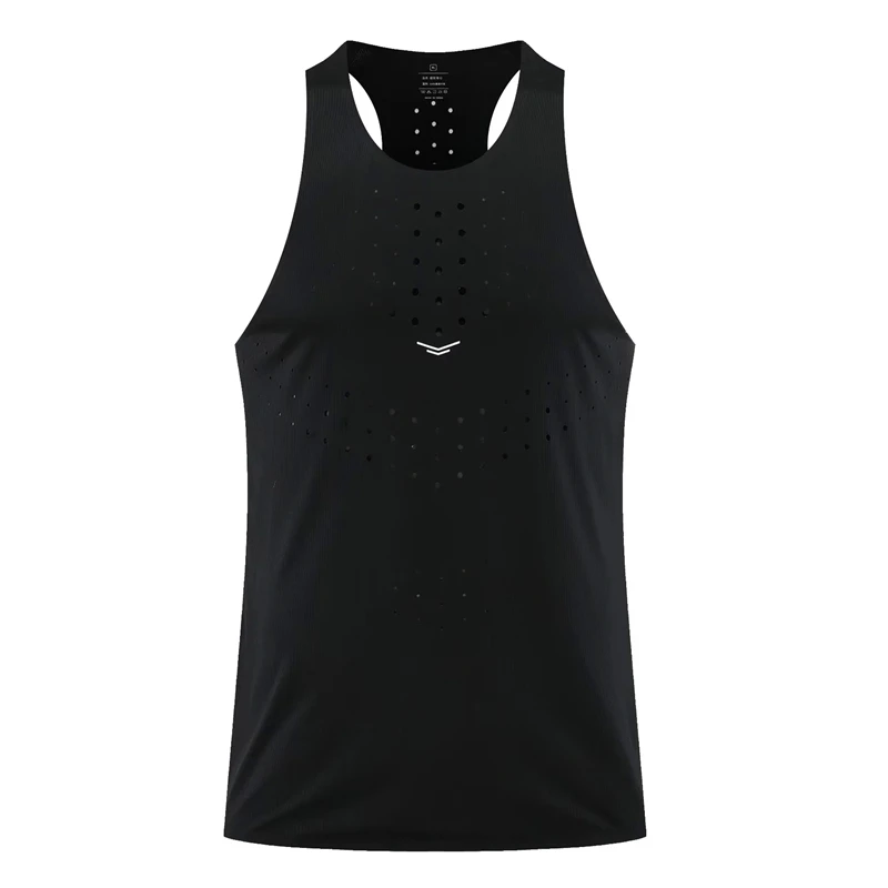 Mens Womens Running Vests Ultralight Athletics men's Tank Tops Speed Sport Fitness Guys Sleeveless men's t-shirts and tank tops image 4