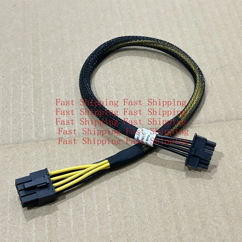A=For  DELL EMC POWEREDGE R7525 R750 R750XS GPU POWER CABLE 16