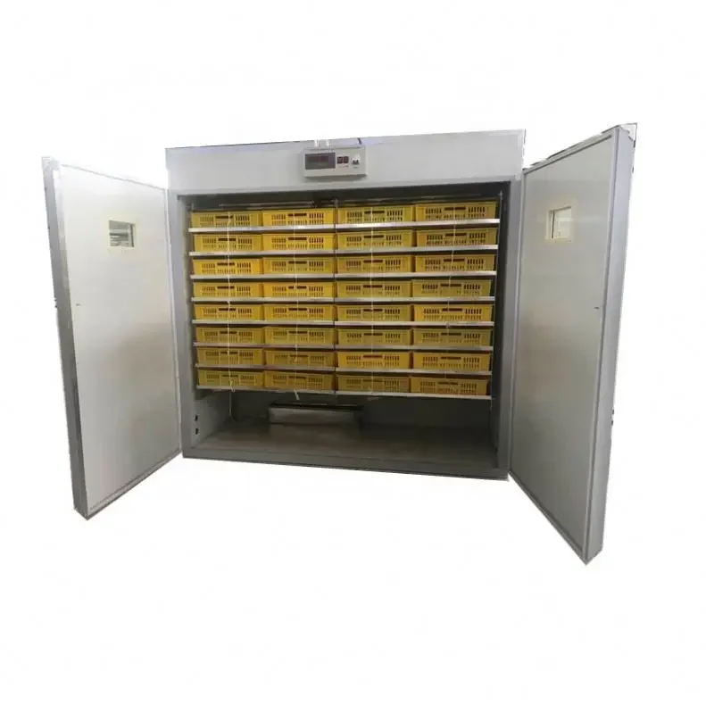 Good price eggs incubator automatic chicken eggs capacity incubator