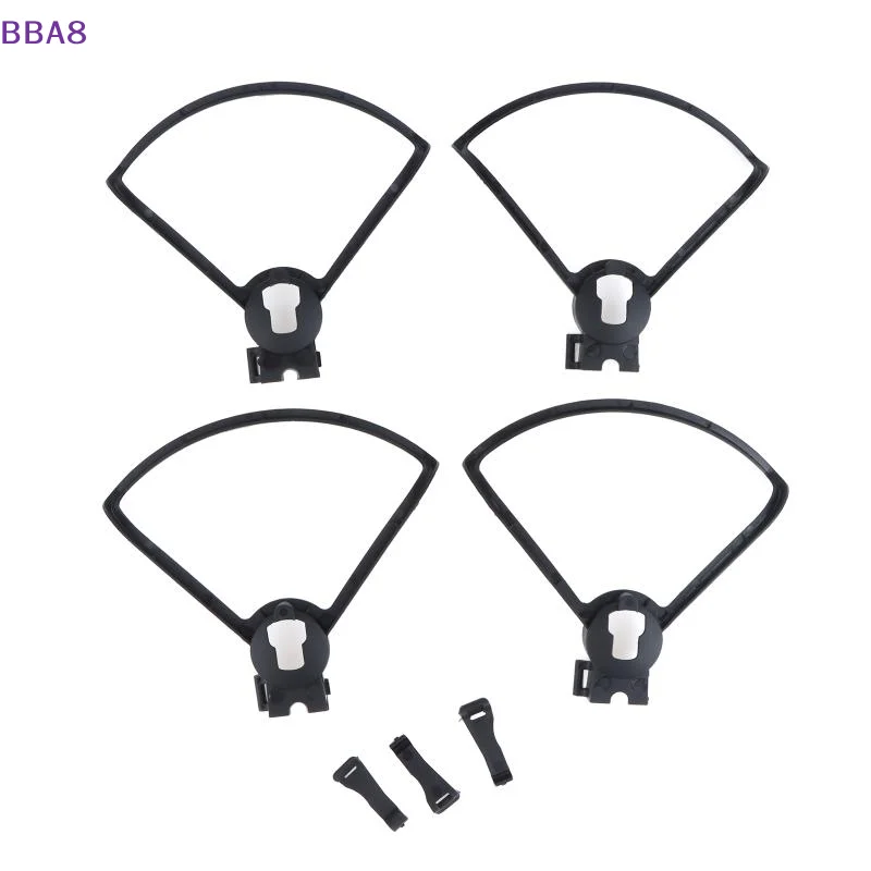 [BBA]4Pcs Propeller Upgrade Protection Accessory Suitable For L103 L900PRO L900PROSE Drone Leaf Protection Cover[BBA]
