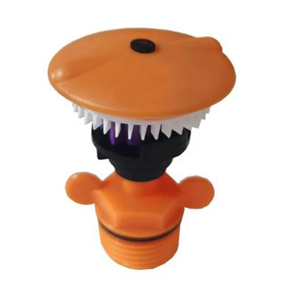 For Balcony Humidification Lawn Irrigation Tool 360 Rotating Nozzle 360 Degree Rotating Nozzle Agricultural Irrigation