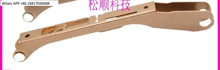 

Электрическая монтажная машина, 10 шт., 8 мм, пресс-крышка J90652096A, направляющая ленты M08, в сборе