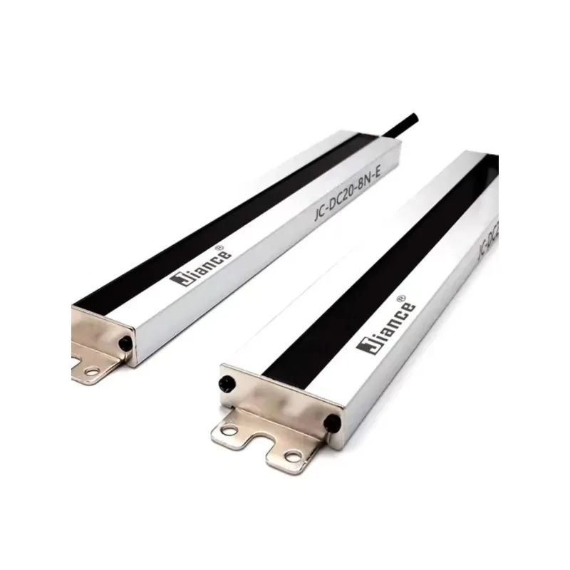 Safety grating light curtain sensor, universal type of punching machine hydraulic press protector, targeting sensor