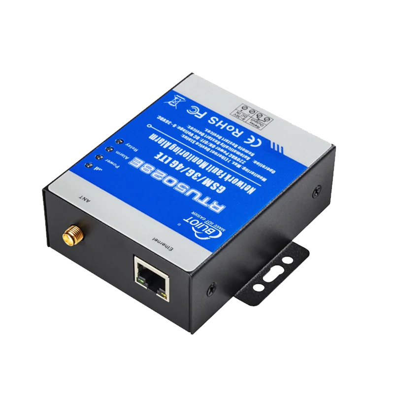 Bliiot Cameras Monitoring Network Status Disconnect Monitoring Power Outage Alarms Server Room Networks Laboratory Networks