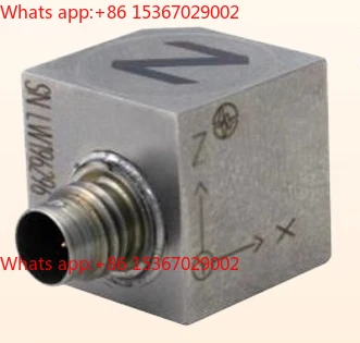 

ZC1002LS ICP/IEPE three-axis acceleration sensor, three-way vibration acceleration sensor