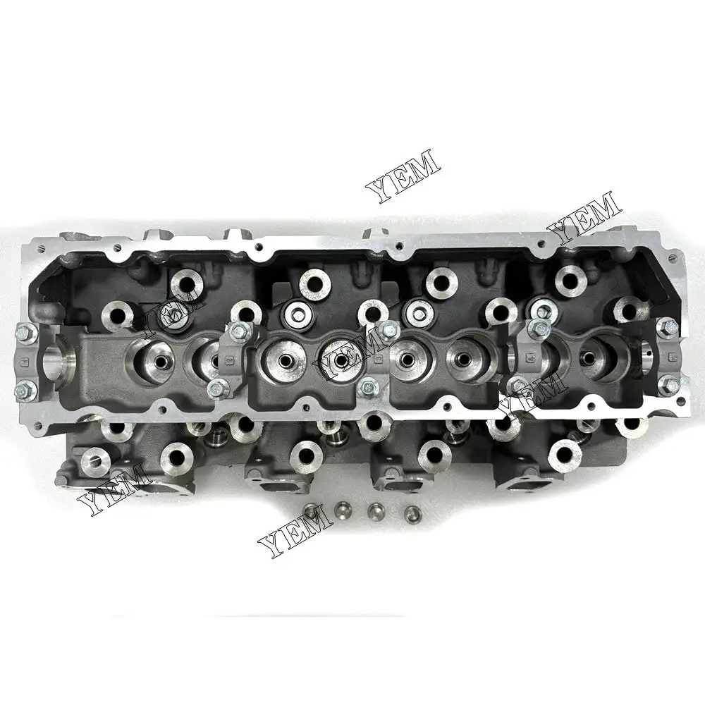 

cylinder head For Toyota 1KZ Engine Parts