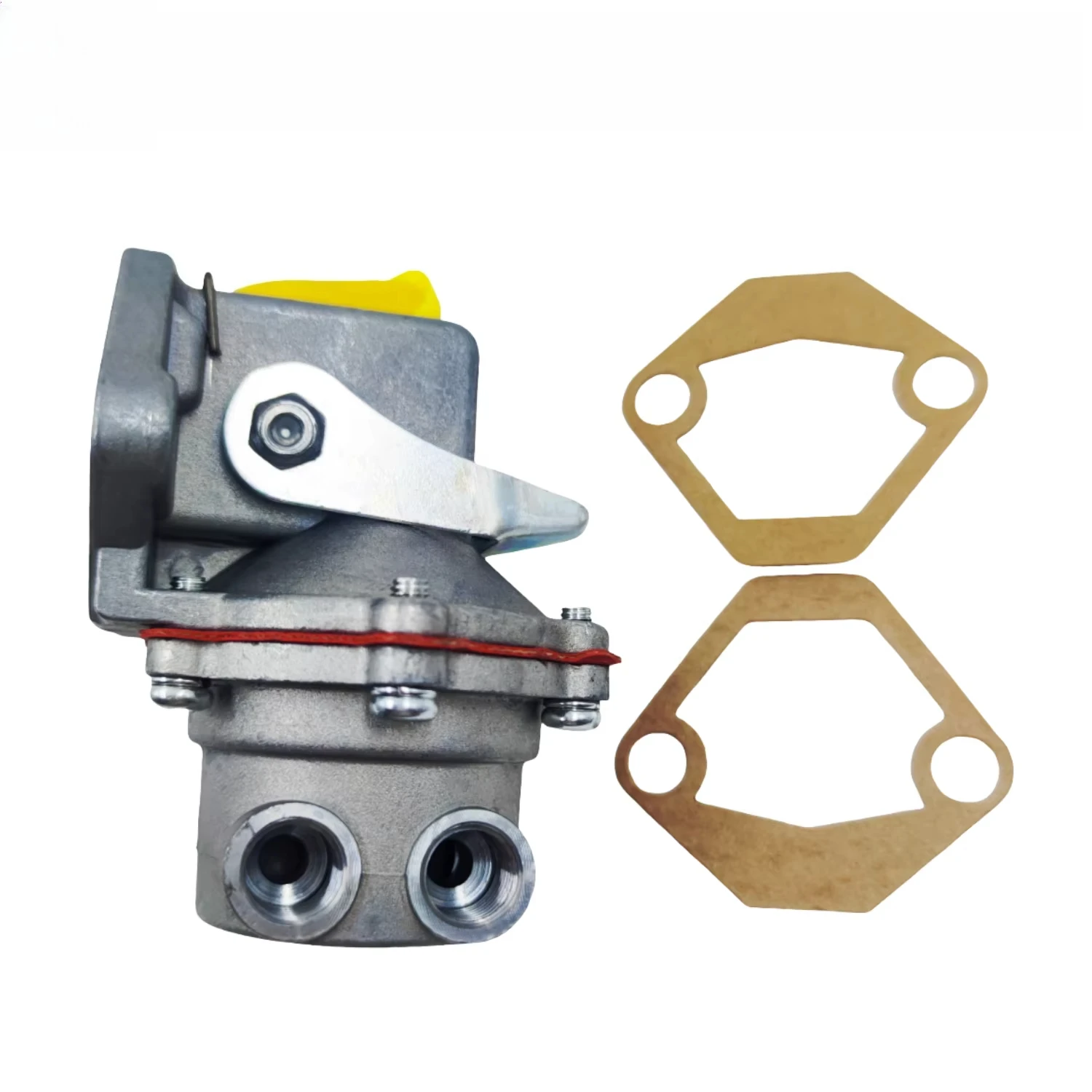 M1812 SP172 BCD2674 1866439 MEP802A MEP803A Mechanical Fuel Lift Pump Fit Lister Petter Benford LPA2 Engine Parts