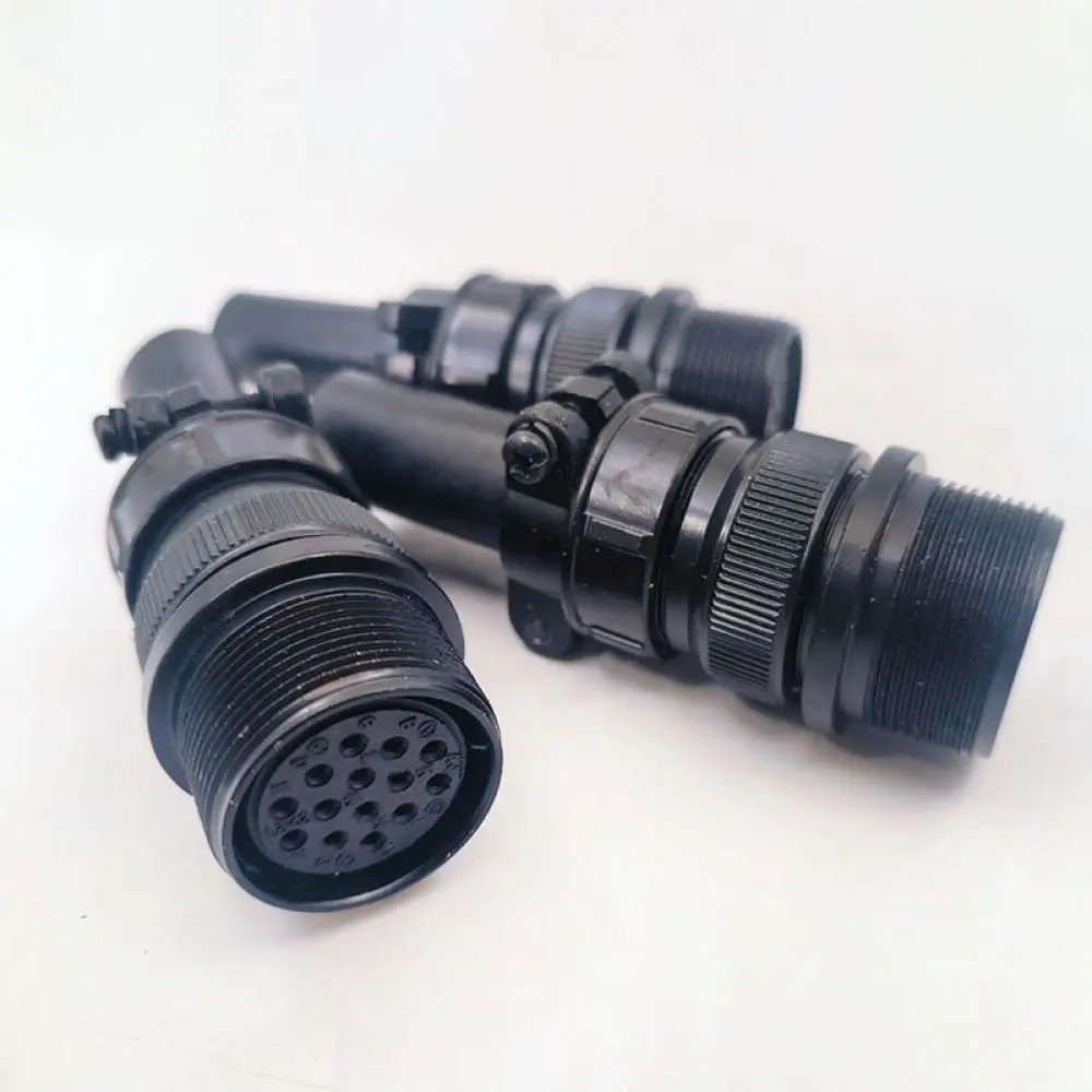 MS3106A Circular Aviation Socket Electrical Plug Industrial Control System Signal Cable Connecting Accessory
