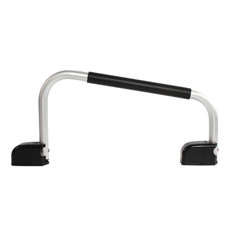 2026unique TYTXRV 635*285*70mm RV Folding Handrail Caravan Aluminum Alloy Entry Door Handle for Caravan Motorhome Yacht Auto