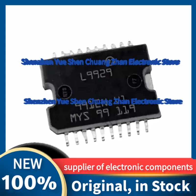 

(10-20pieces) 100% New L9929 L9929XP SSOP24 original ic chip In stock