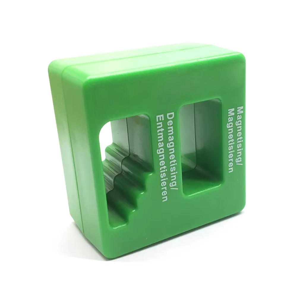 BAKU Magnetizer Demagnetizer Degausser Tool for Electric or Manual Screwdriver Tips