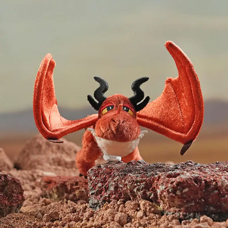 Potdemiel беззубый дракон Taming Master плюшевая кукла Deadly Nadder Kawaii Stormfly Fill украшение Kawaii детский подарок на день рождения