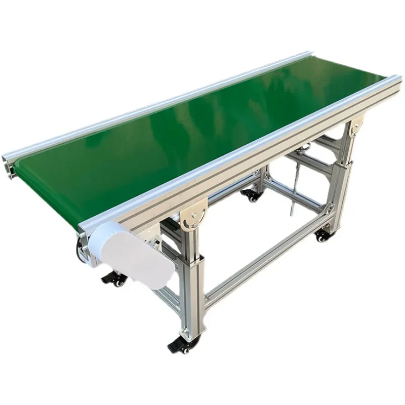 LL assembly line conveyor belt conveyor belt machine connecti