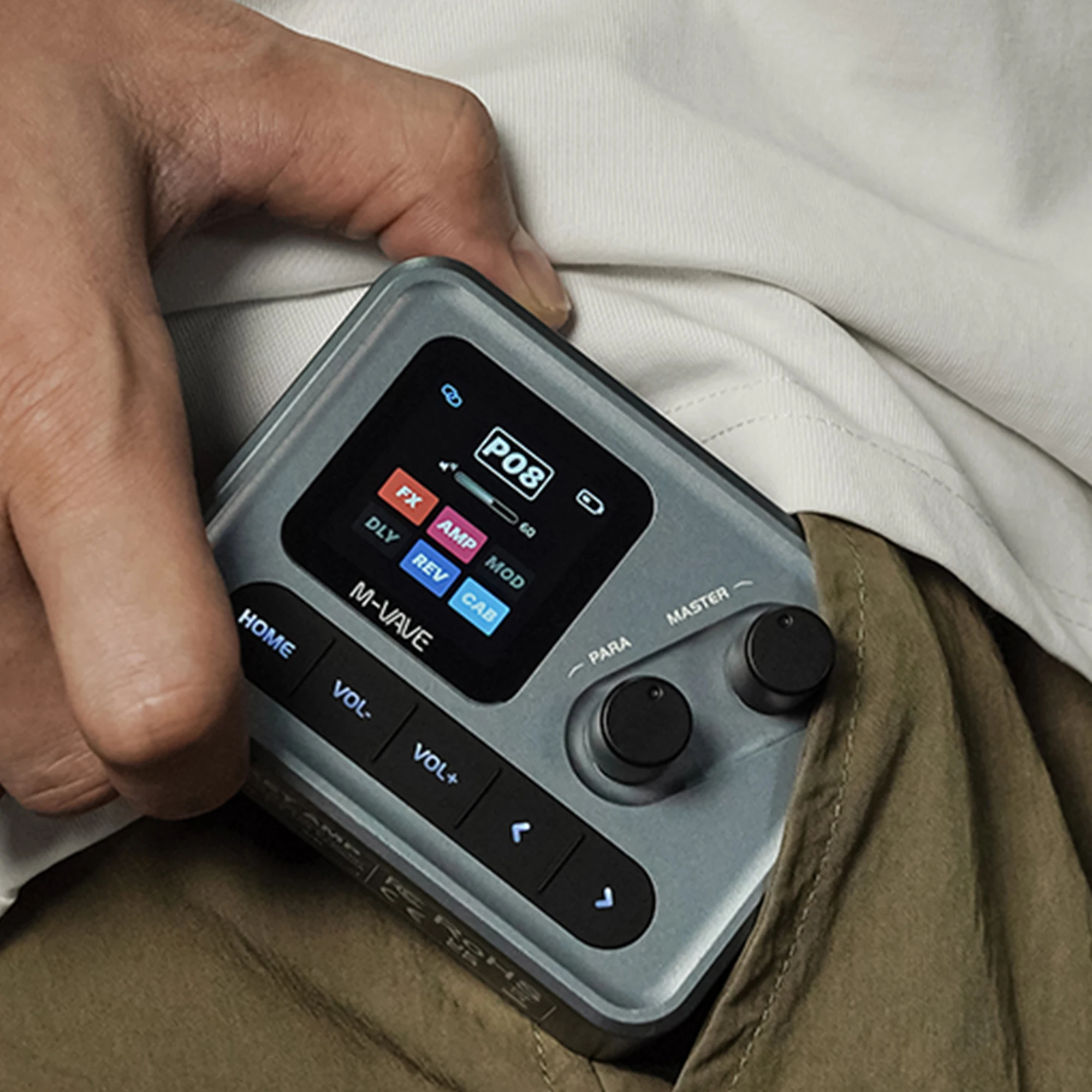 M-VAVE Pockect Amp …