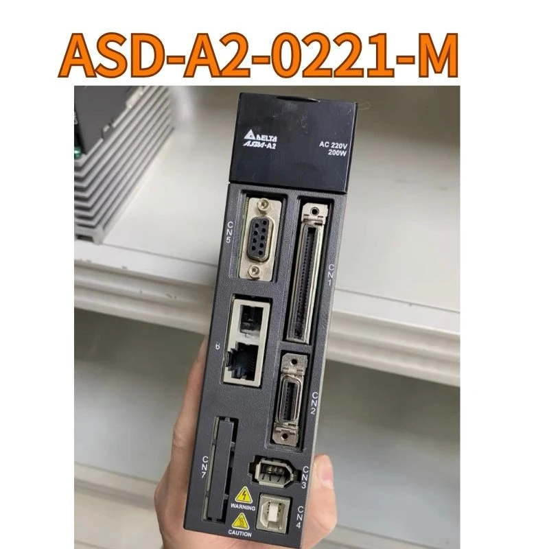 BC Used ASD-A2-0221-M Drive 200W