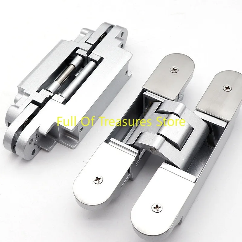 Hidden Three-dimensional Adjustable Cross Hinge Wooden Door Open Hidden Door Hinge Invisible Door Hinge Invisible Hidden Door Hi