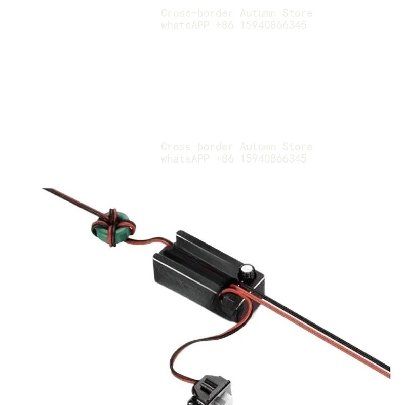 Small use 10A UBEC modified 2~6S new model full waterproof 6/7.4/8.4V