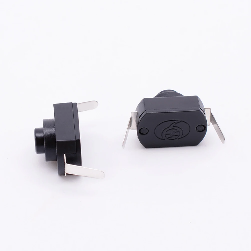

20 Pcs Flashlight Switch Copper Material Easy Install Remote Home Appliances Electronic Toys Medical Push