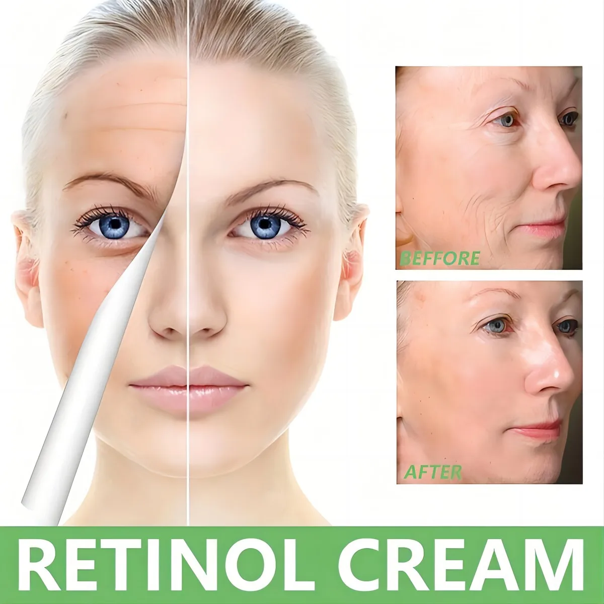 TRSTAY Collagen Essence Facial Activator ต่อต้านริ้วรอยผิวกระชับและ Smoothing Beauty Care สําหรับแม่และเด็ก