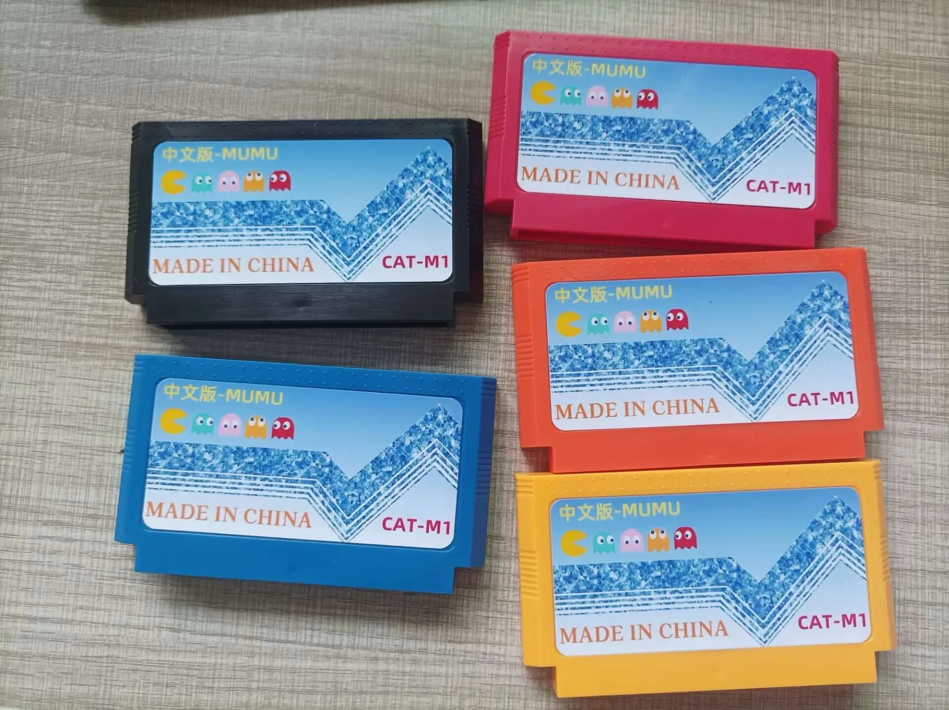 Карты Mumu FC surpass N8 и поддержка Dragon Quest 4, Devouring Heaven and Earth 2, Final Fantasy 3