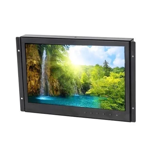 

High Temperature Operation Hd Ip65 Waterproof 15.6 Inch Industrial Touch Screen