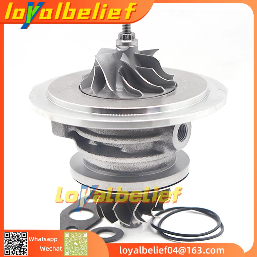 

CHRA Turbine Core GT2052S For Perkins Industrial T4.40 4.0 L 727265 727265-0002 452264 U2674A324 2674A323 Turbo Cartridge Core