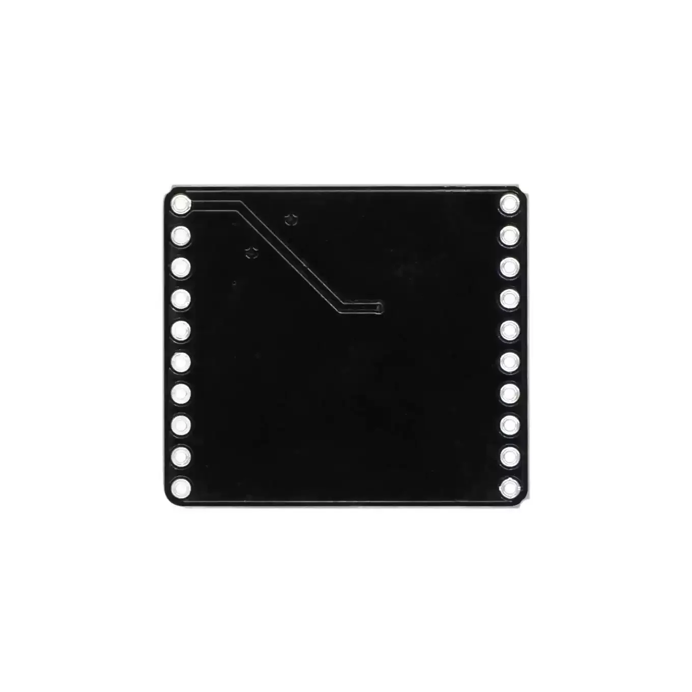 74HC245D Module Tri-state Output Octal Bus Transceiver Buffer LED Dot Matrix Digital Tube Driver Module