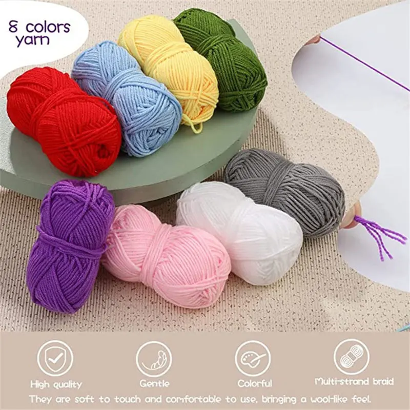 Thumbnail 3 - #13 Best Crochet Starter Kits to Buy In 2026