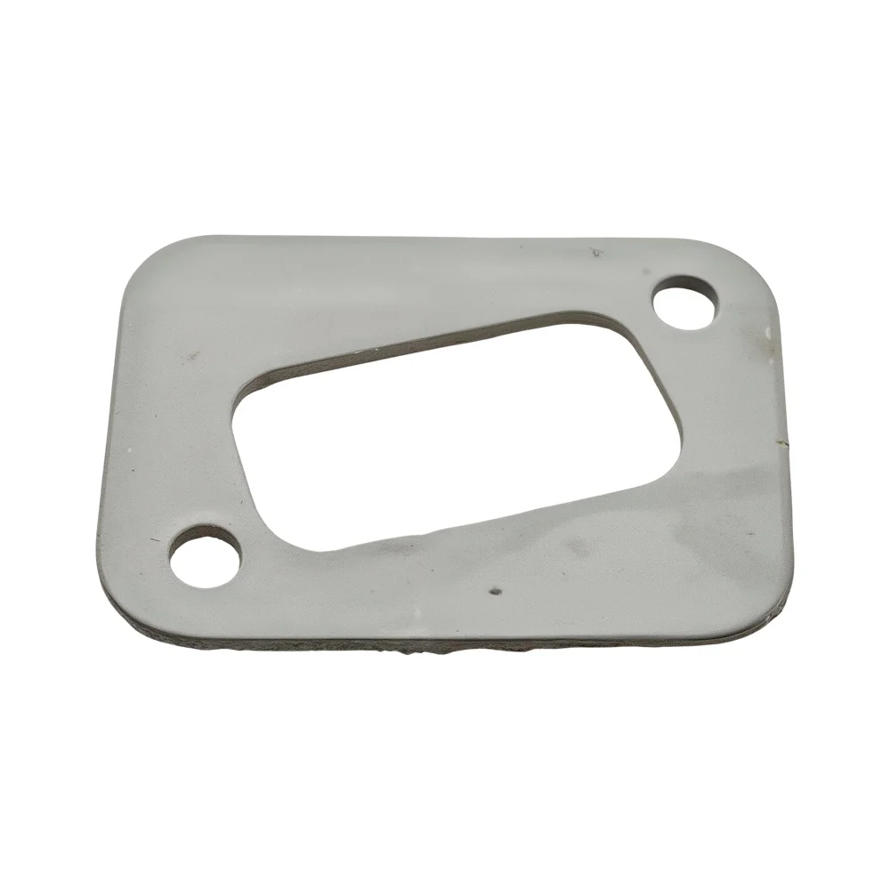 10pcs/lot Exhaust Muffler Gasket for Husqvarna 340 345 346 XP 350 353 351 Jonsered 503 86 25-01 Chainsaw Parts
