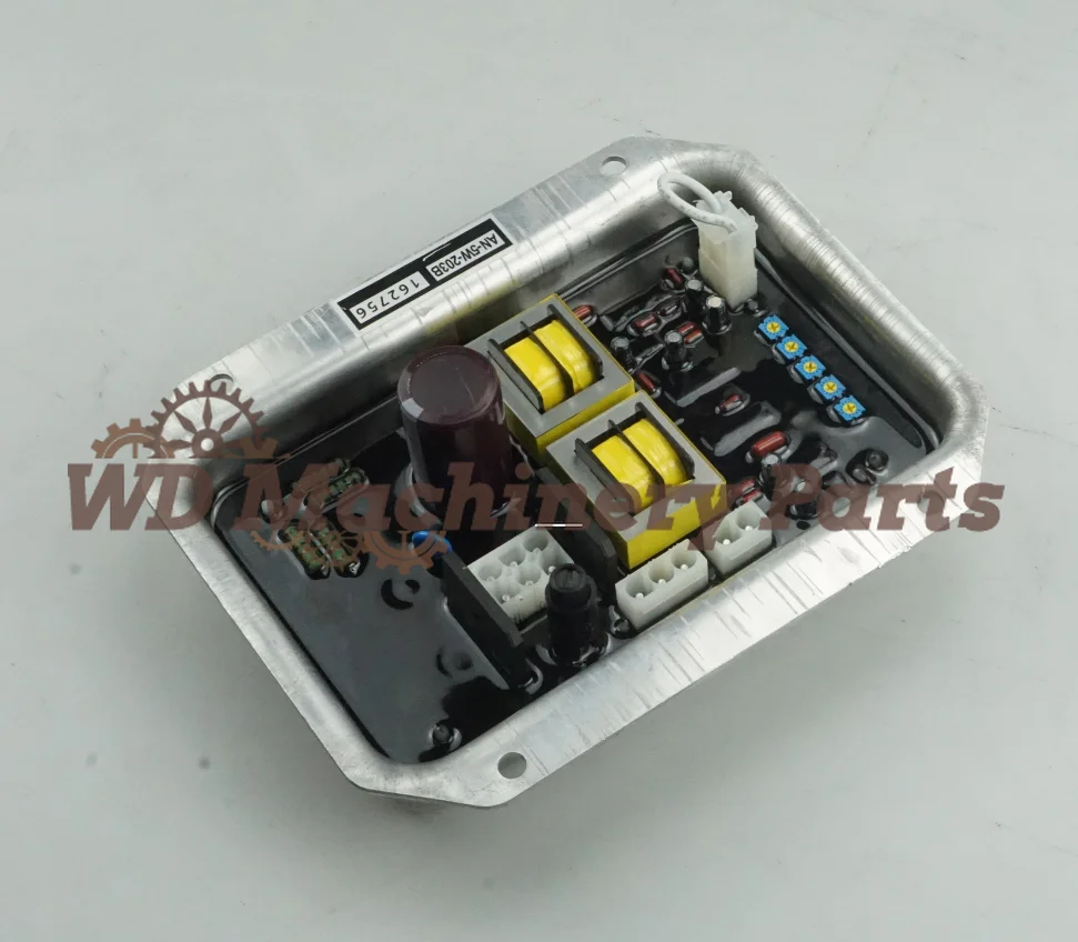 AN-5W-203B Automatic Voltage Regulator AVR for Denyo Diesel Genset Generator