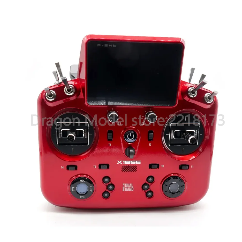 FrSky Tandem X18SE Transmitter X18SE Upgraded screen Support ETHOS System for RC Drone