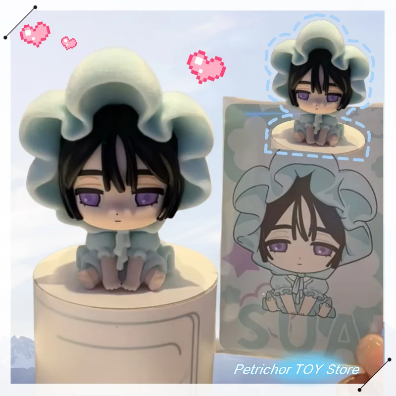 

New 2025 Alien Stage Baby Series Blind Box Cute Model - Children'S Collection Toys Study Decoration Trend Friend Gift